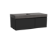 Storke Edge badkamermeubel met Scuro High wastafel