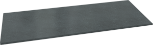 Balmani Stretto enkel of dubbel tablet verzoete graniet 150 x 55 cm