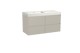 Storke Seda meuble salle de bains avec lavabo Mata High