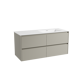 Storke Seda badkamermeubel met Mata wastafel