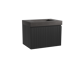 Storke Ribs badkamermeubel met Scuro High Wastafel