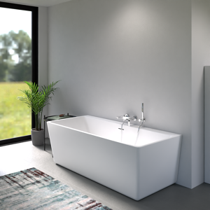 Blaufoss Expo opbouw badkraan