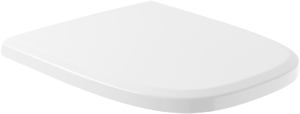 Villeroy & Boch Antheus abattant blanc mat frein de chute pour Antheus WC
