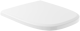 Villeroy & Boch Antheus abattant blanc mat frein de chute pour Antheus WC
