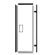 Balmani Senses Design jeu de profil pour porte de douche