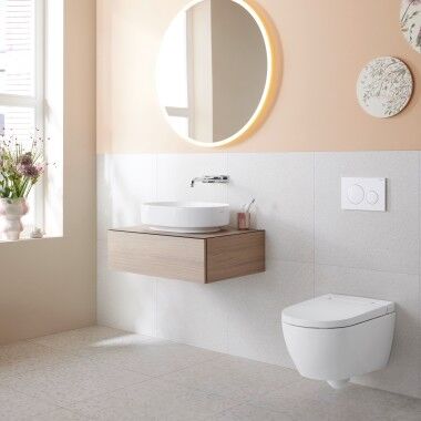 Wc japonais geberit aquaclean cheap