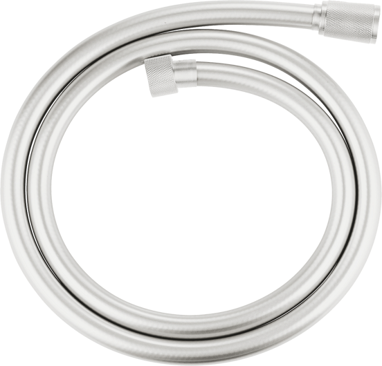 Grohe Silverflex Flexible de douche 125 cm Supersteel pvc