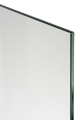 SanyOne Sanyone Duschwand Glas