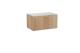 Balmani Idra badkamermeubel met Stretto Tablet voor waskom(men)