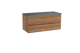 Balmani Lucida badkamermeubel met Rock Tablet voor waskom(men)