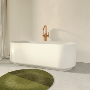 Balmani Scala Lite freistehende Badewanne