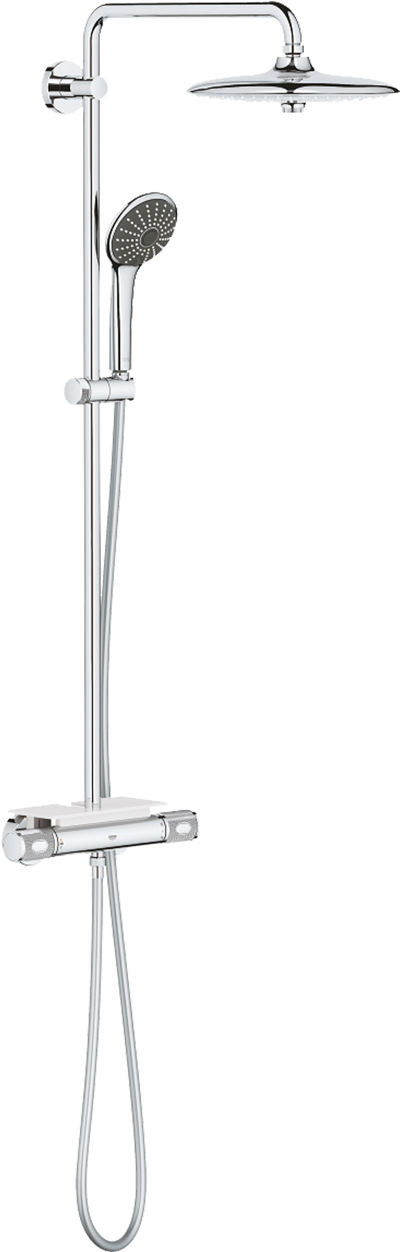 Grohe Vitalio Joy regendoucheset