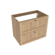 Balmani Lemon Waschbeckenunterschrank