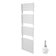 Vipera Vesuvio radiateur à serviettes électrique