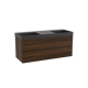 Storke Edge badkamermeubel met Jura wastafel
