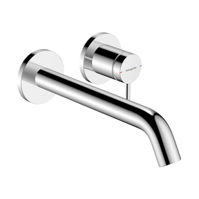 Hansgrohe Tecturis S robinet de lavabo à encastrer chrome brillant