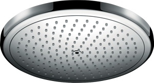 Hansgrohe Croma 280 tête de douche rond Ø 28 cm chrome brillant