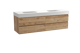 Balmani Lucida meuble salle de bains avec lavabo Arcato