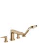 Hansgrohe Talis robinet de baignoire sur gorge