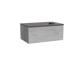 Storke Edge badkamermeubel met Scuro Wastafel