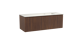 Storke Ribs badkamermeubel met Mata wastafel