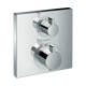 Hansgrohe Ecostat thermostatische inbouw douchekraan