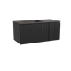Storke Ribs badkamermeubel met Scuro wastafel