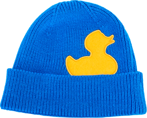 X²O Bonnet Ducky bleu