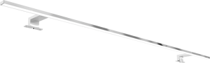 Luca Varess Cubico LED verlichting 135 cm chroom, 4000K