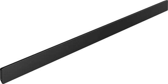 Hansgrohe WallStoris Wandstange schwarz matt