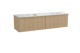 Balmani Forma badkamermeubel met Tablo Arcato Wastafel