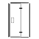 Balmani Senses Design jeu de profil pour porte de douche