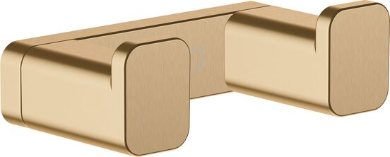 Hansgrohe AddStoris Handtuchhaken brushed bronze