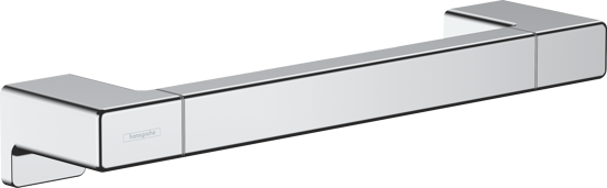 Hansgrohe AddStoris Badgreep glanzend chroom
