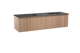 Balmani Forma badkamermeubel met Tablo Arcato Wastafel