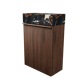 Balmani Forma toiletmeubel met Dama wastafel