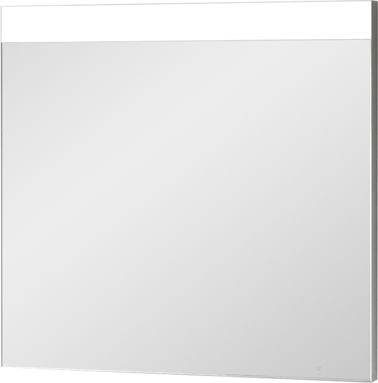 Storke Lucera miroir rectangulaire lumineux 75 x 70 cm