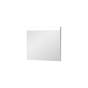 Storke Lucera miroir rectangulaire lumineux 75 x 70 cm
