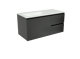 Storke Edge badkamermeubel met Mata Wastafel