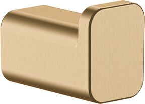 Hansgrohe AddStoris Handtuchhaken brushed bronze
