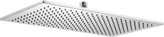 Blaufoss Raindream Flat tête de douche rectangulaire 45 x 25 cm chrome brillant