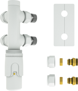 Vipera Lungo set de robinets thermostatique