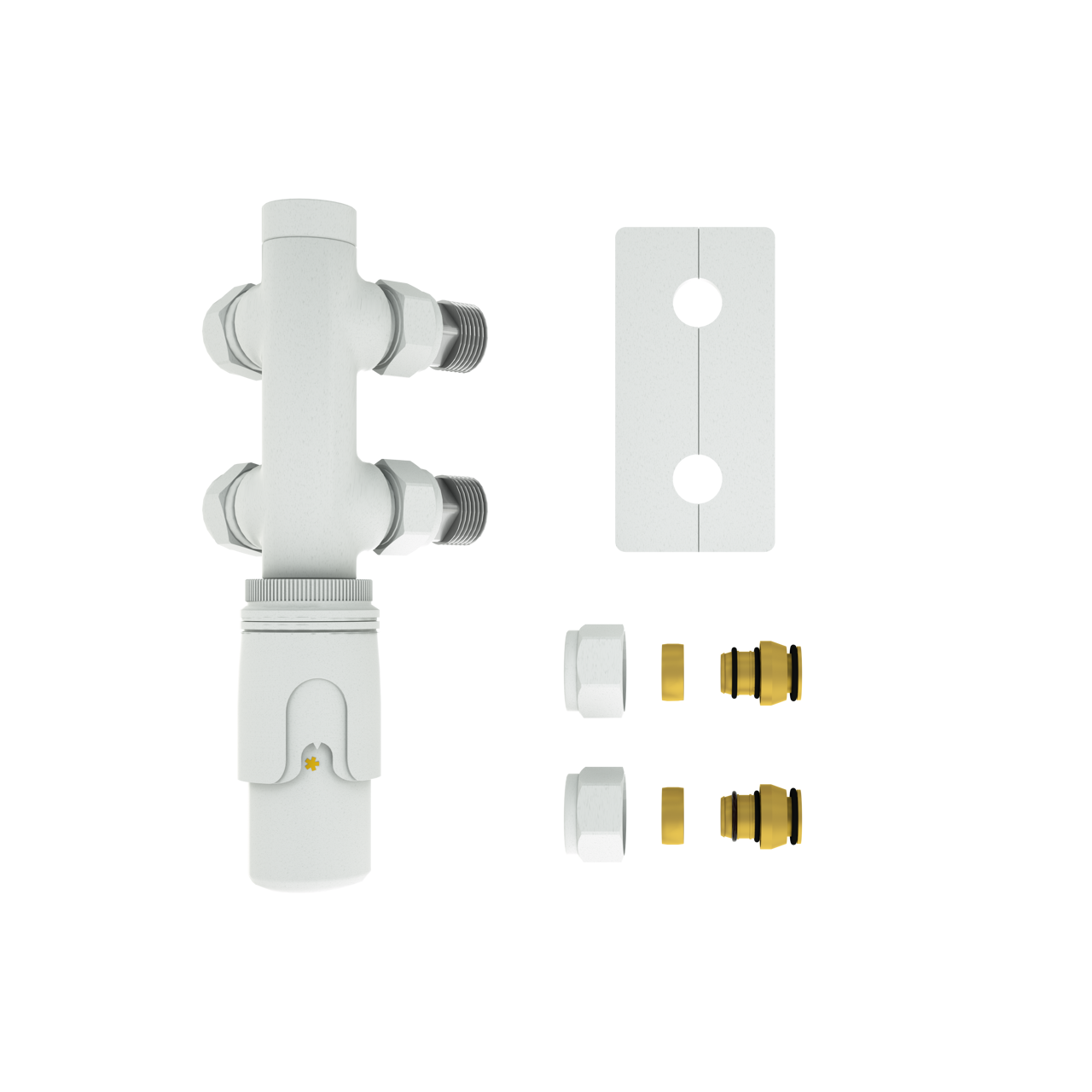 Vipera Lungo set de robinets thermostatique