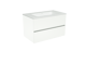 Storke Edge badkamermeubel met Mata Wastafel
