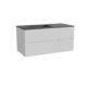 Storke Edge badkamermeubel met Scuro wastafel