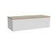 Storke Edge badkamermeubel met Panton Tablet voor waskom(men)