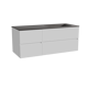Storke Edge badkamermeubel met Scuro wastafel