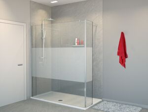 Balmani Modular Walk-in Dusche