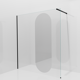Balmani Modular Walk-In Dusche