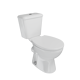 SanyOne Tola staand toilet
